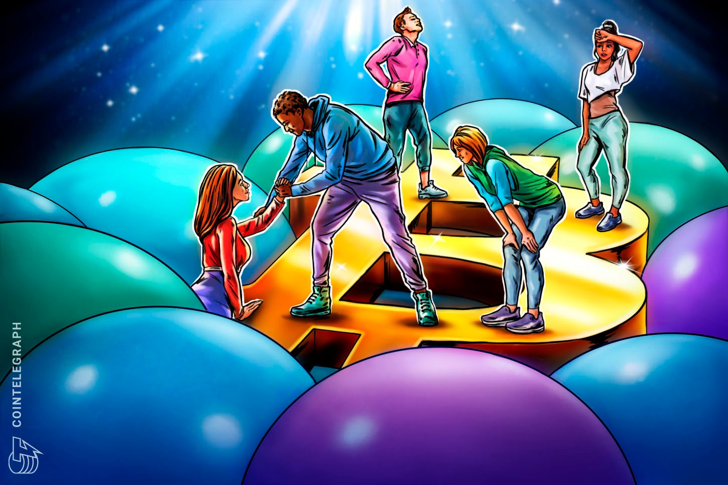 'Chega de ciclos de 4 anos' - 5 coisas para saber sobre Bitcoin esta semana