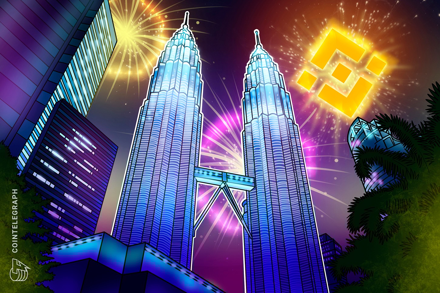 バイナンス、規制下の仮想通貨取引所への出資でマレーシアに再参入