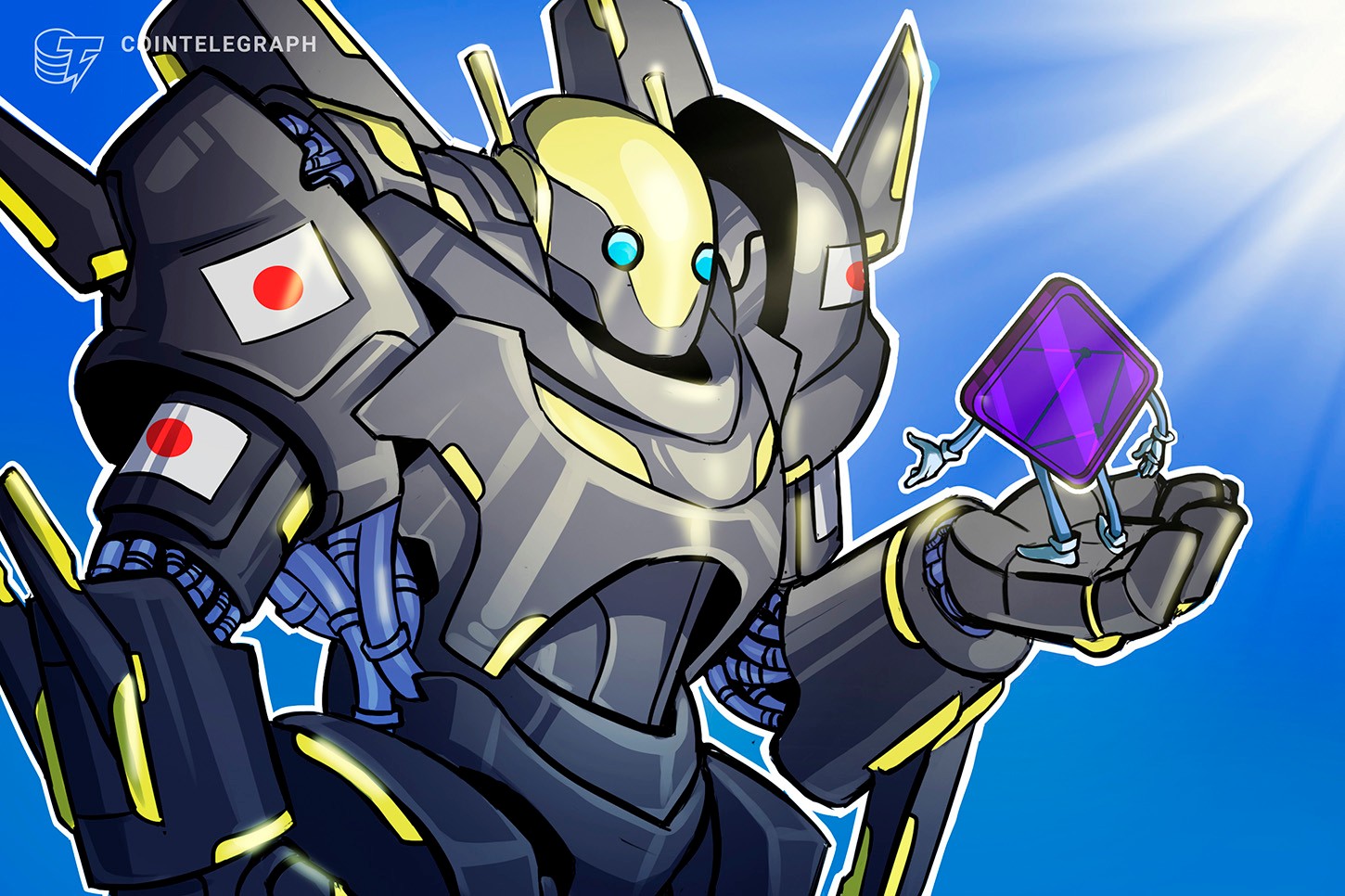 La gestora de patrimonio japonesa Nomura explorará las criptomonedas y los NFT con una nueva unidad