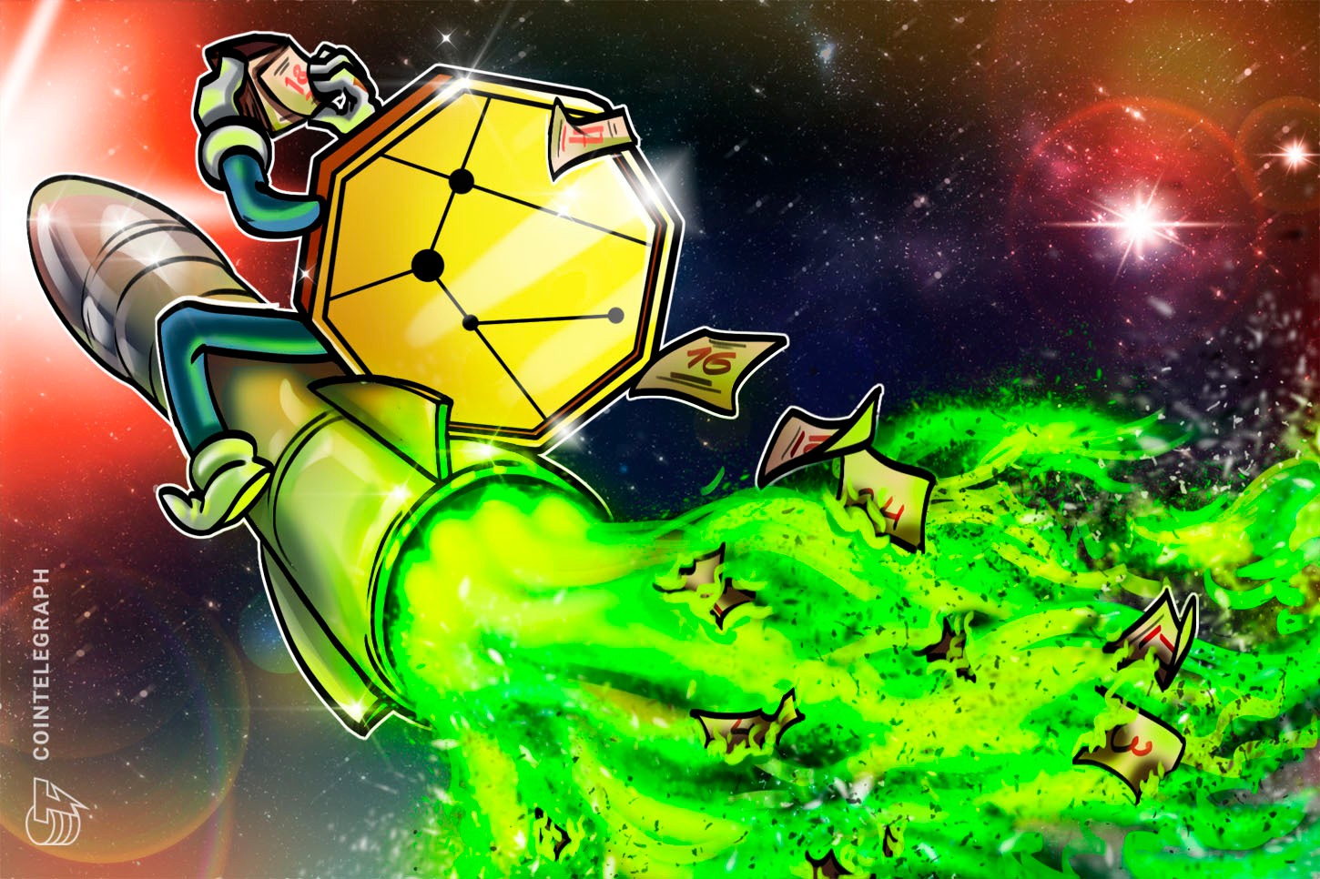 Tokens move-to-earn da STEPN ,GMT e GST, atingem novas máximas após o anúncio de listagem na Coinbase