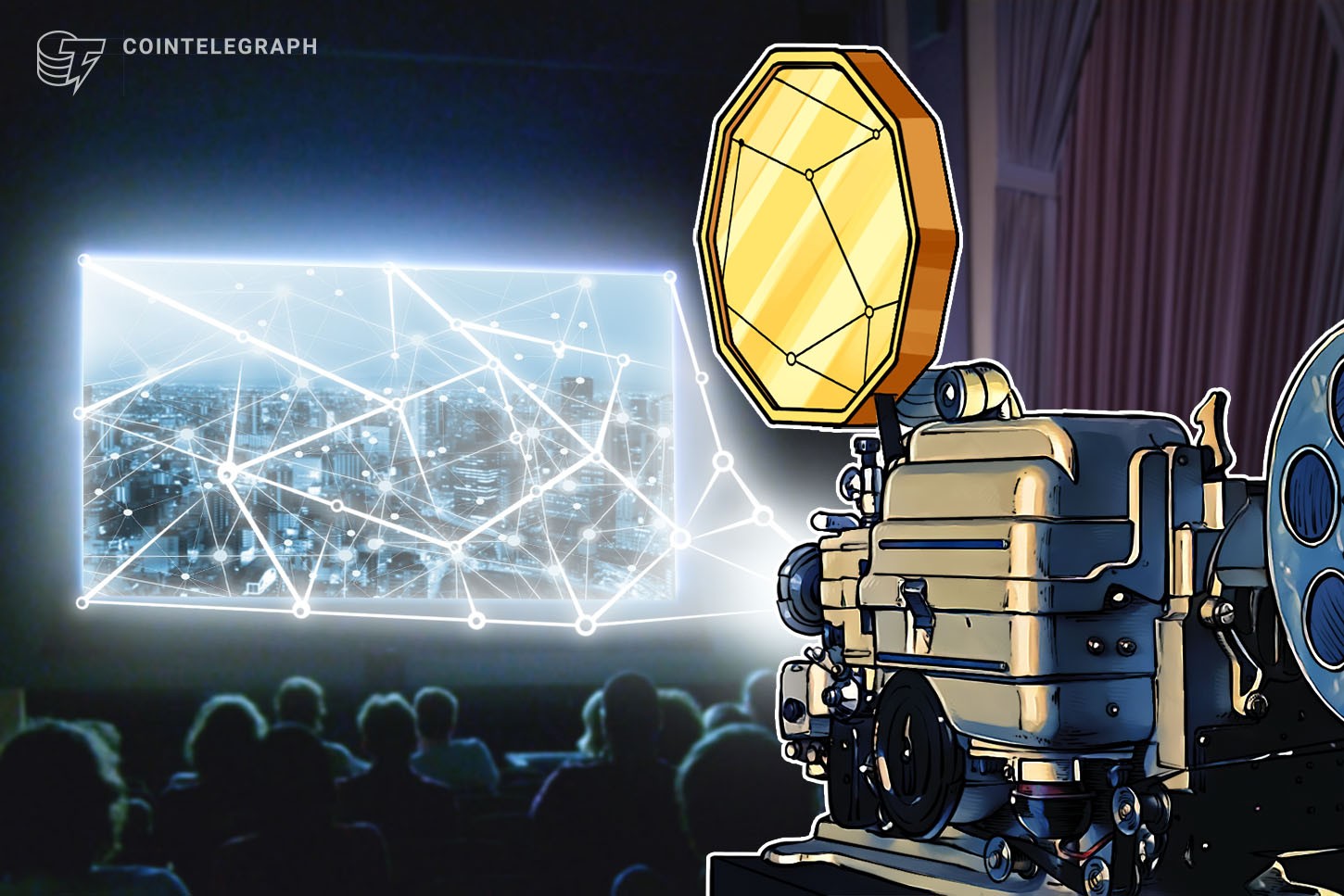 La aplicación móvil de AMC Theaters acepta Dogecoin, Shiba Inu y otras criptomonedas