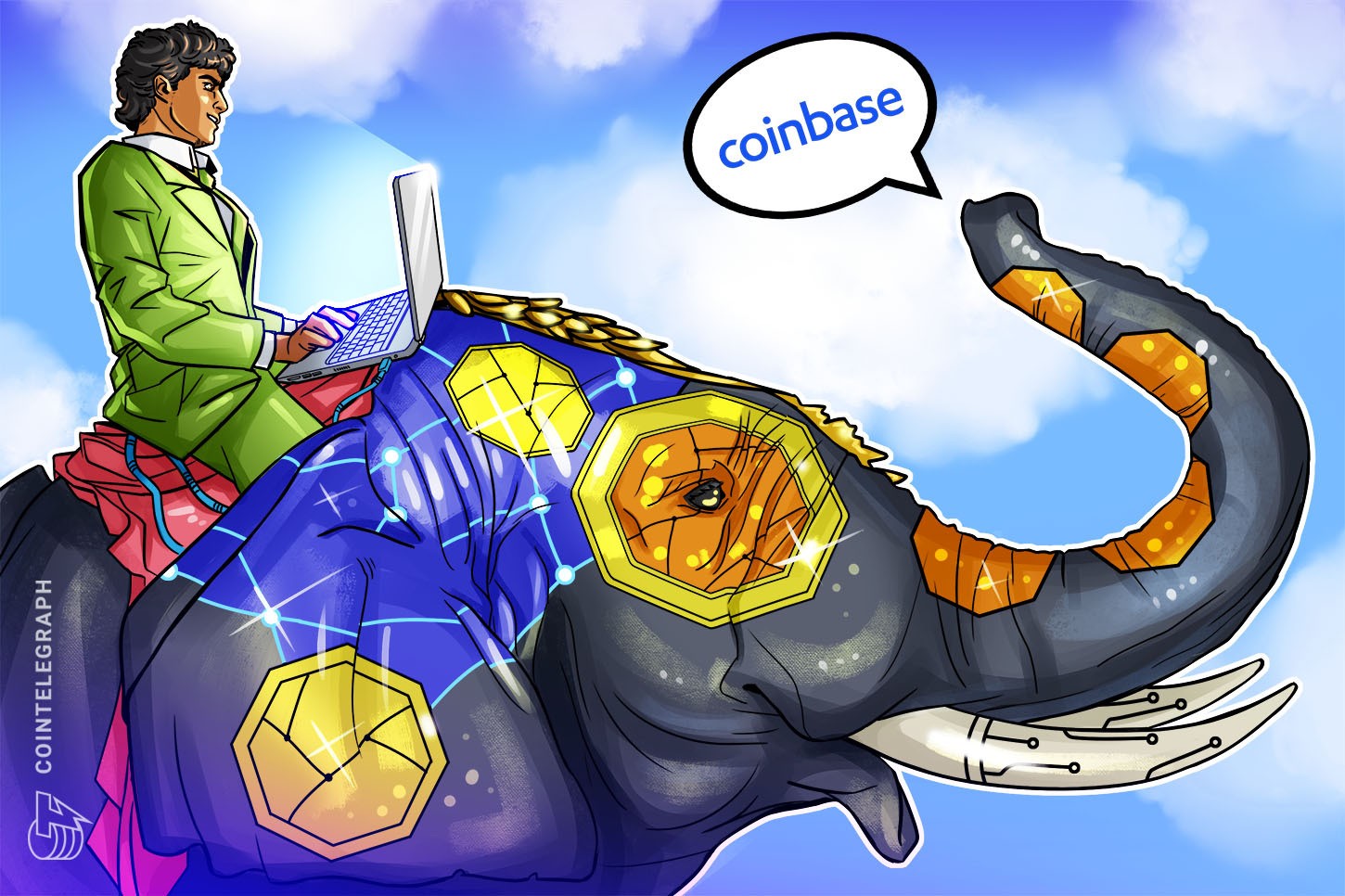 Coinbase investirá em criptomoedas indianas e na Web3 em meio à clareza de regulamentação tributária