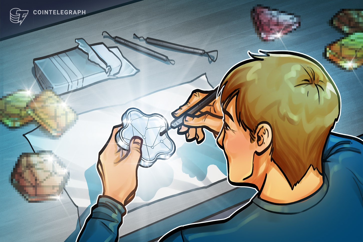 如何获得优质高清的元宇宙和NFT图像