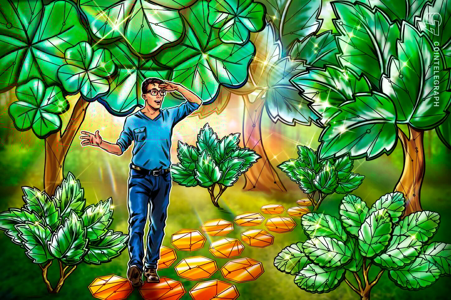 Entrando en los NFT: comprendiendo el impacto medioambiental de los coleccionables digitales