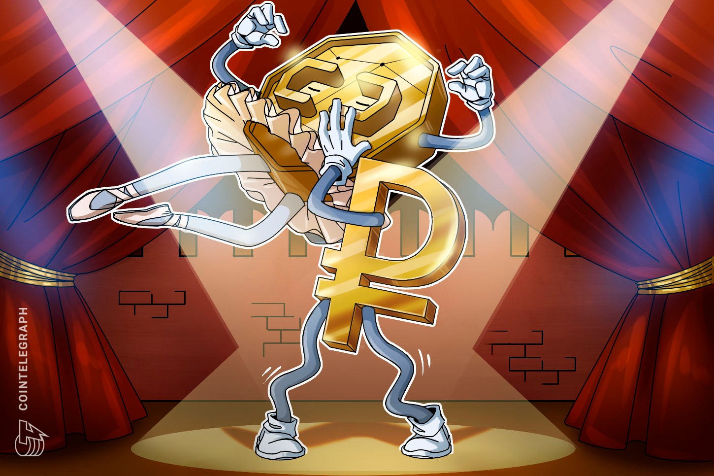 Autoridade fiscal russa propõe usar criptomoedas como ferramenta de pagamento de comércio exterior