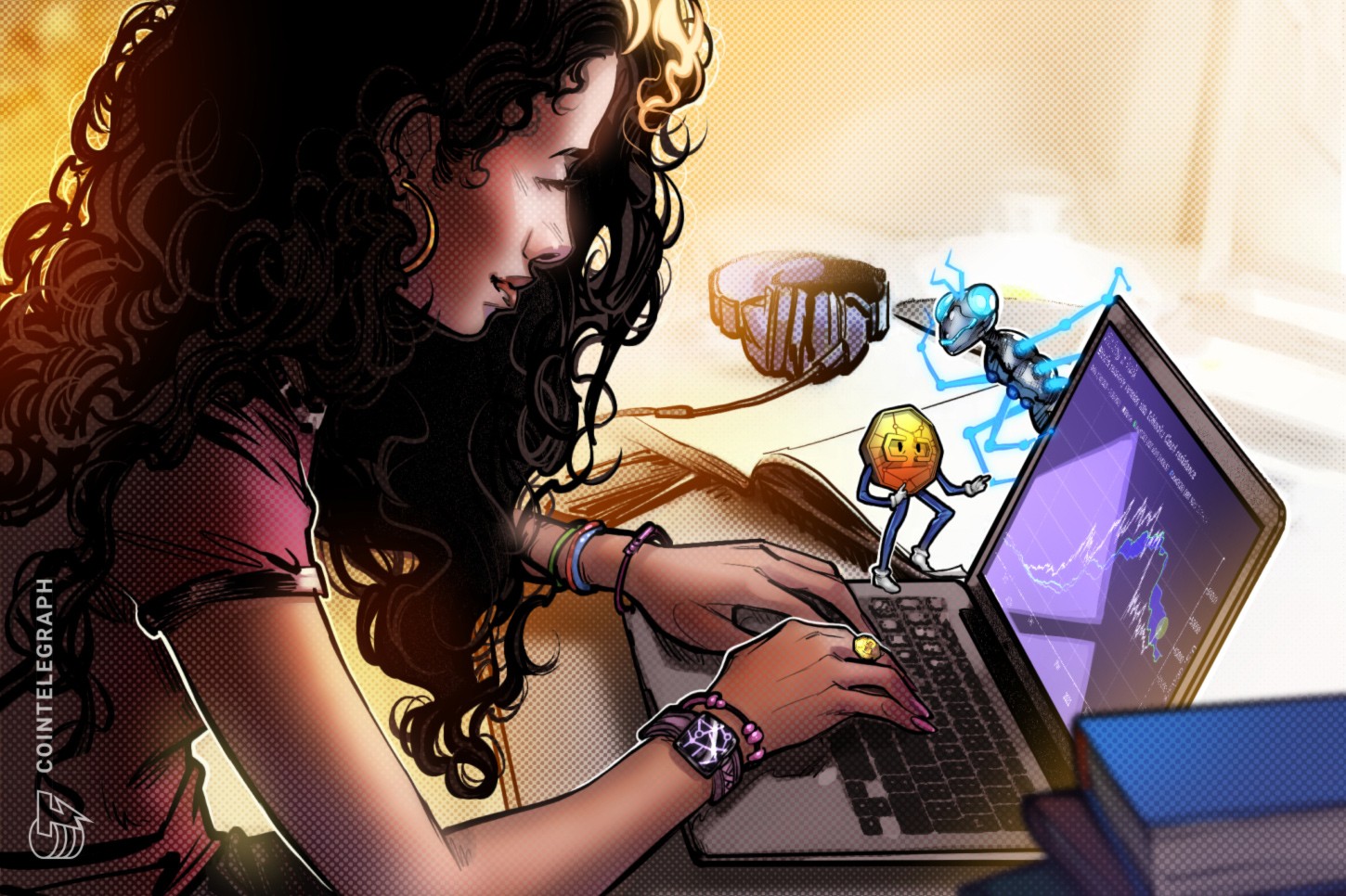 Investidoras lideraram o crescimento do mercado de criptomoedas em 2021, diz novo relatório