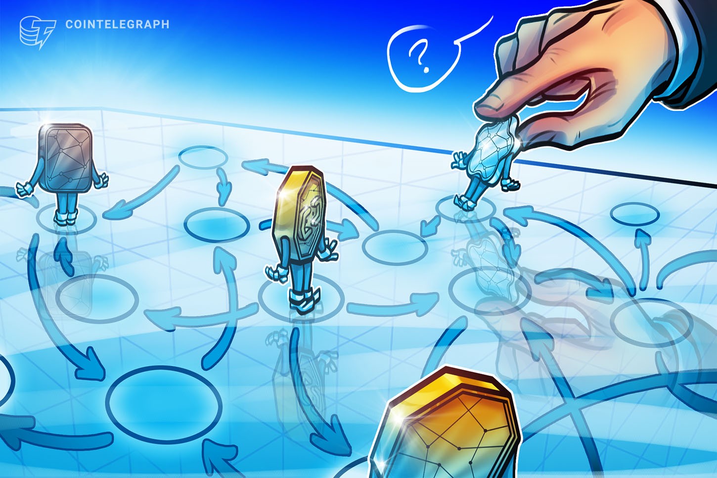 NFT, DAO, et l'importance des feuilles de route