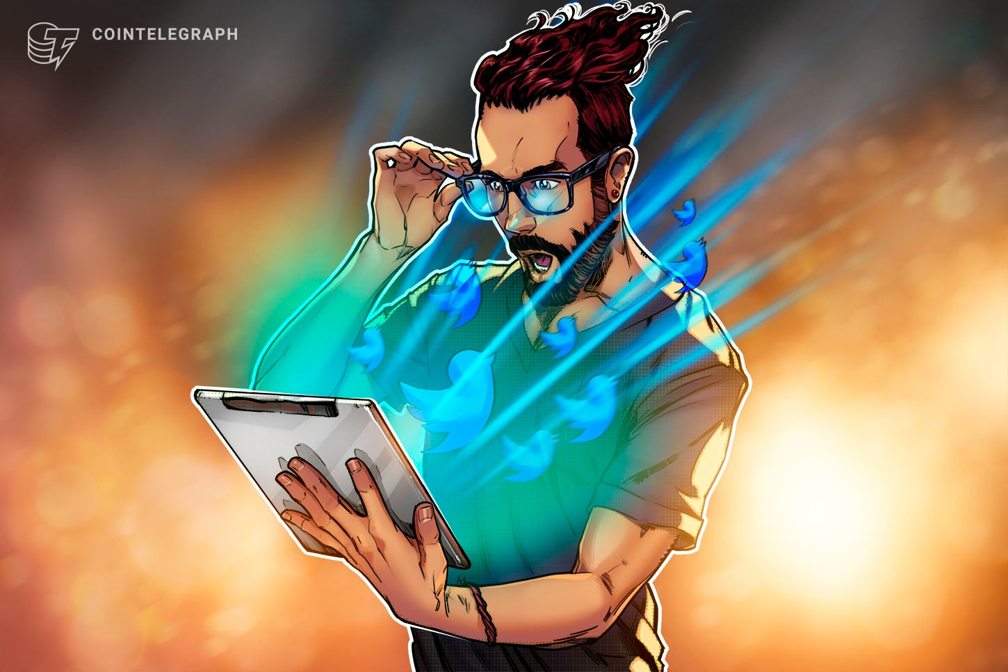 Twitter debate o papel da energia renovável na mineração de Bitcoin