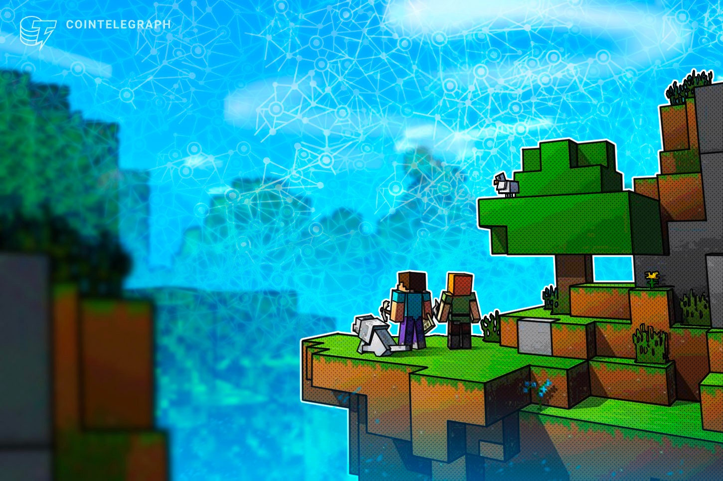 如何通过《我的世界》来理解元宇宙和Web3