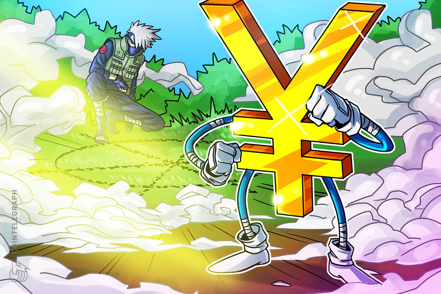 デジタル円にマイナス金利機能を導入することはない、日銀理事が発言