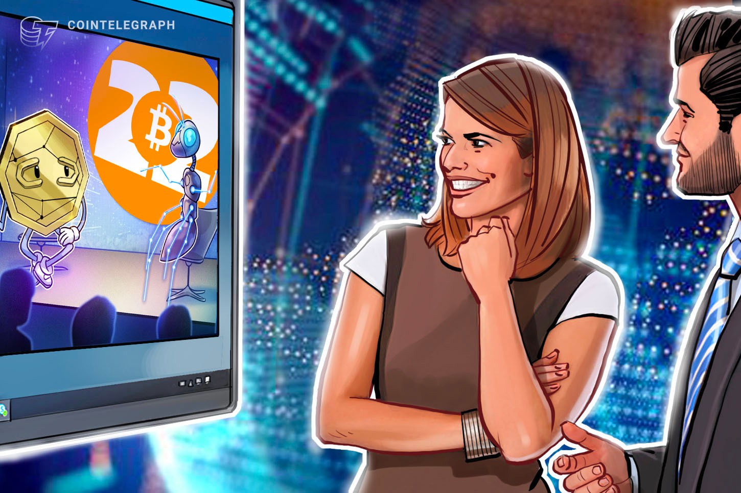 ピーター・ティール氏、ビットコイン価格は現在の100倍に=ビットコイン2022で発言