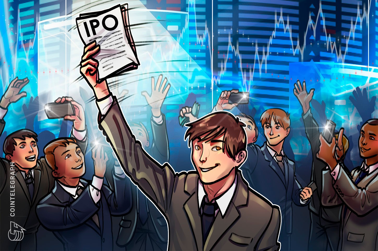 SPAC focada em criptomoedas arrecada US$ 115 milhões em IPO na Nasdaq