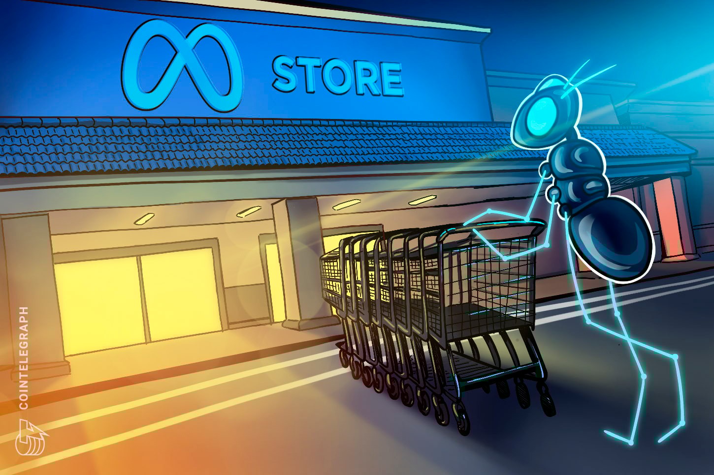 ميتا ستفتح متجر ميتافيرس فعليًا في منطقة خليج سان فرانسيسكو