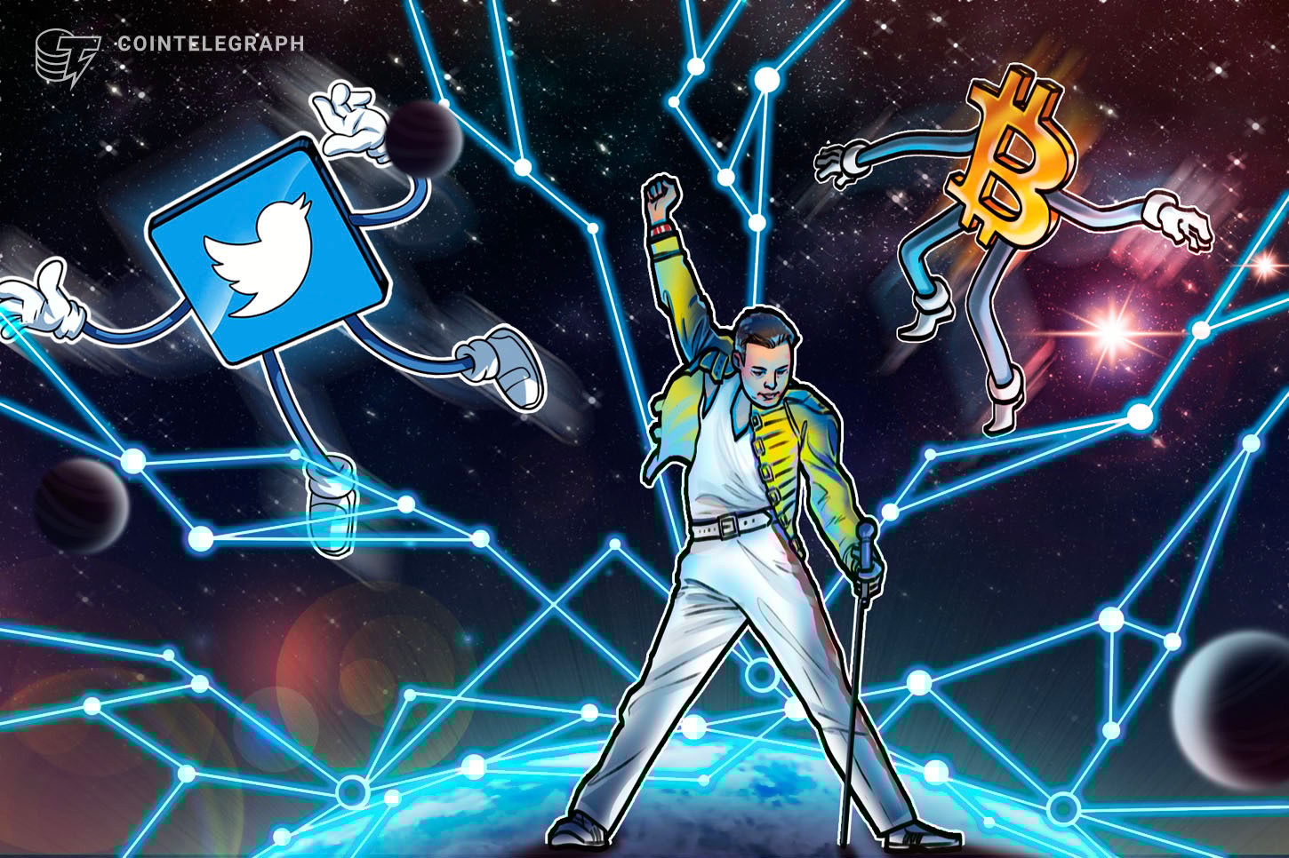 Bitcoin torna a 40.000$, DOGE impenna del 30% dopo l'acquisto di Twitter da parte di Musk