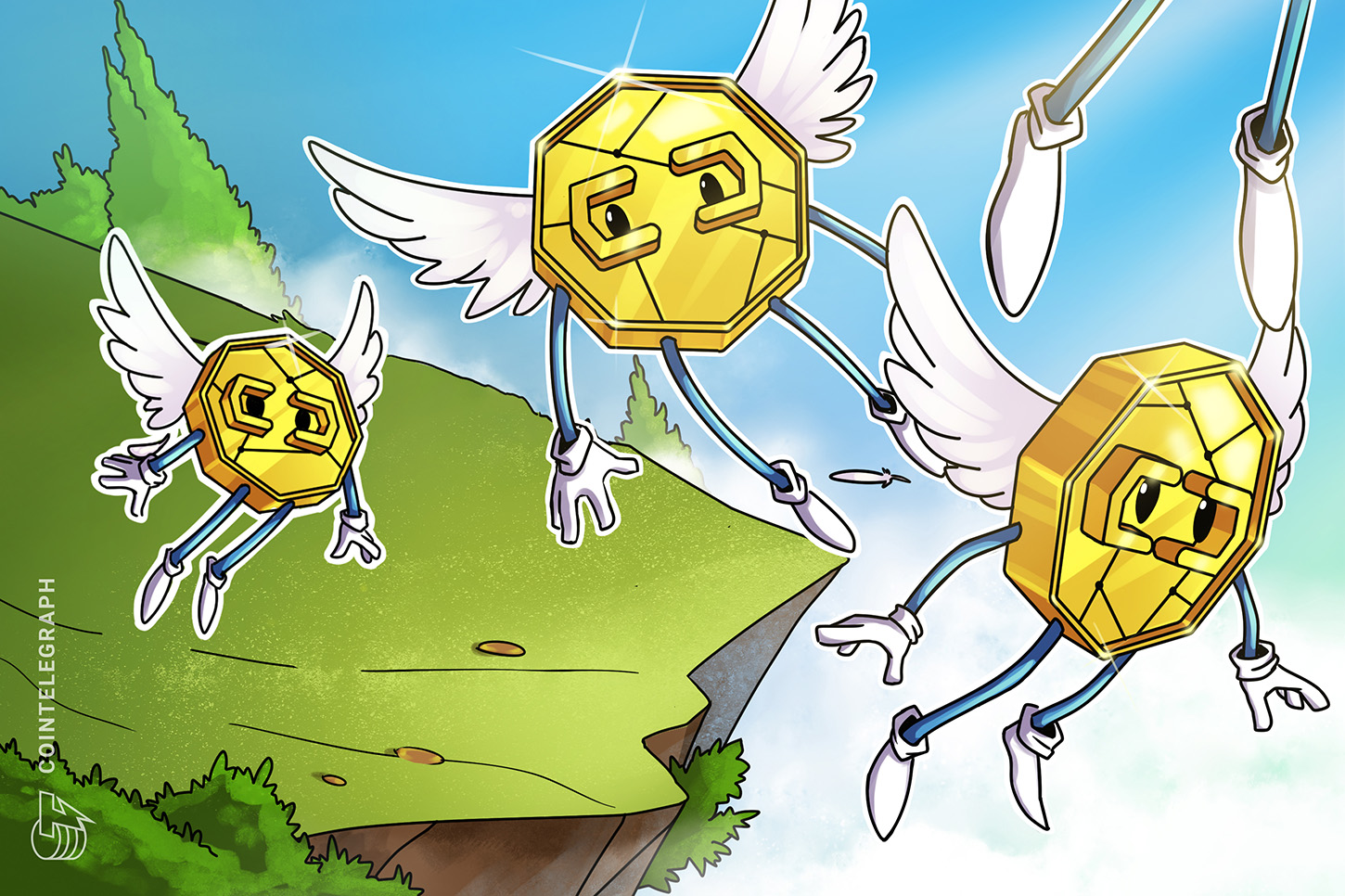 Chain (XCN) ignore la tendance baissière du marché en augmentant de plus de 100 % au cours du mois dernier