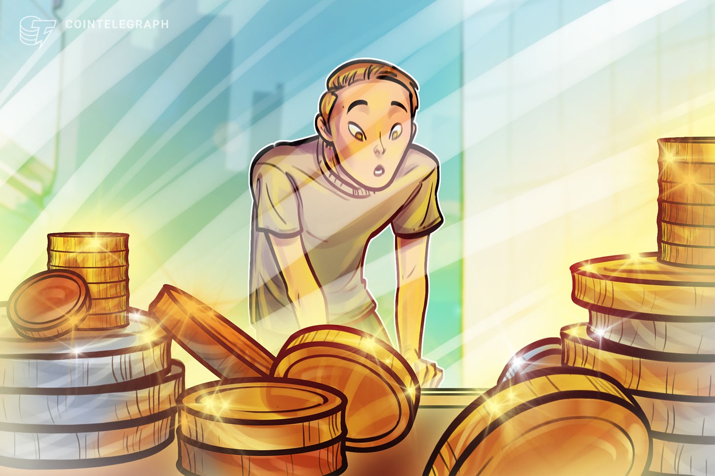 L'adoption croissante de la cryptomonnaie à l'échelle mondiale en fait un produit idéal pour le commerce de détail