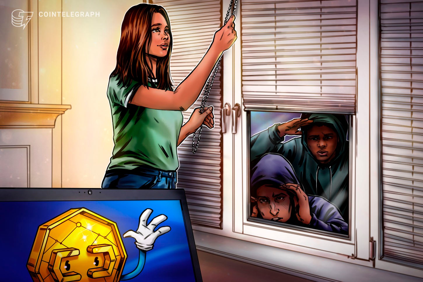 La privacidad on-chain es clave para la adopción masiva de las criptomonedas