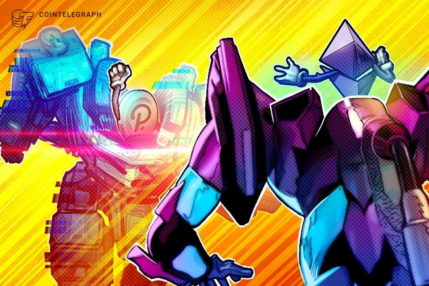 Polkadot contre Ethereum : Deux chances égales de dominer le monde du Web3