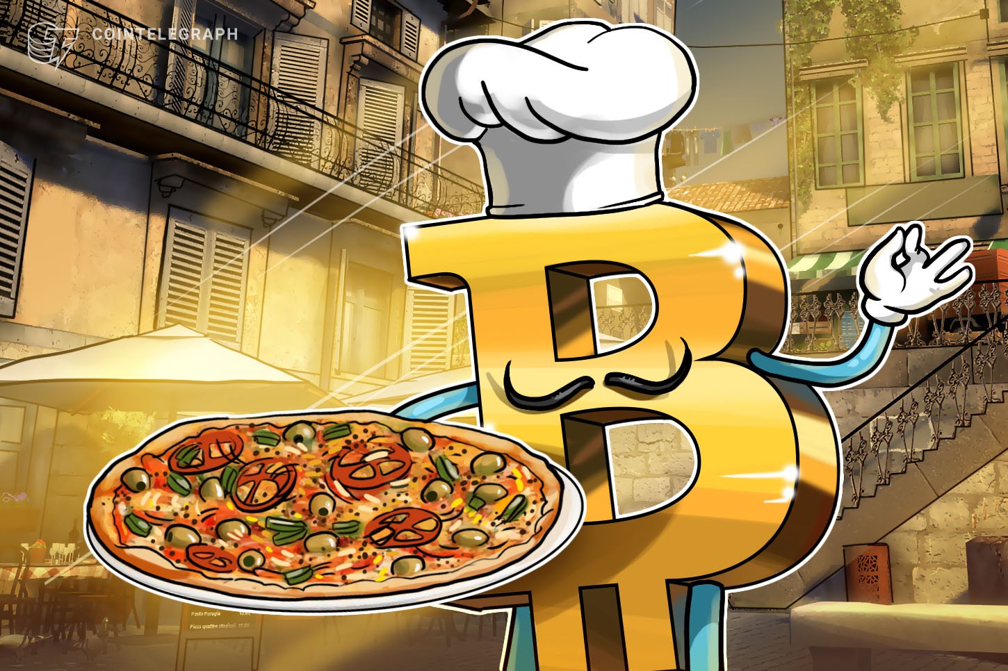 PizzaDAO celebra el Bitcoin Pizza Day con 100 fiestas en todo el mundo