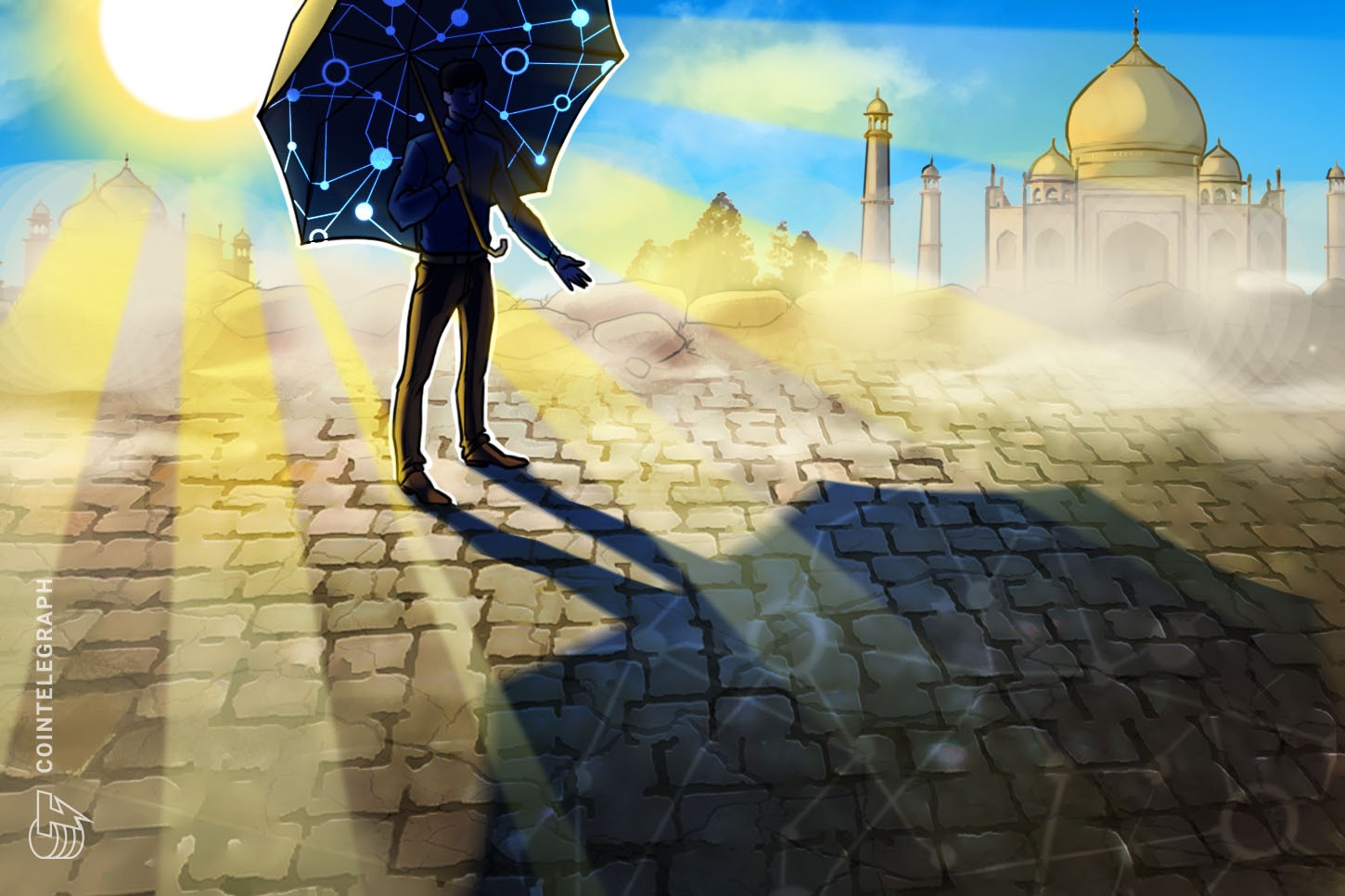 インドの中央銀行が「非公式な圧力」、コインベースCEOがインド進出での混乱についてコメント