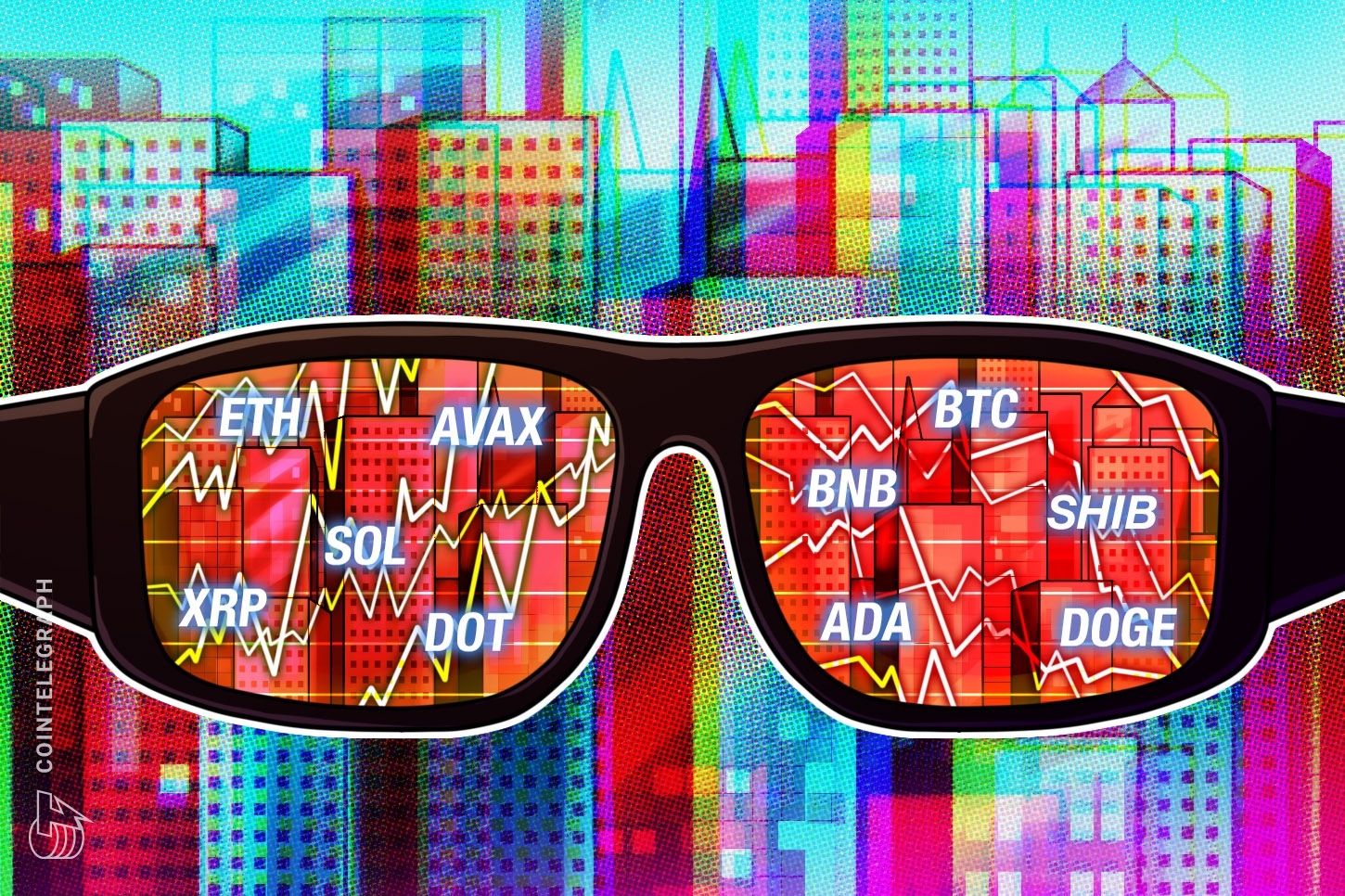 25500ドル割り込む可能性 仮想通貨チャート分析:ビットコイン・イーサ・XRP(リップル)