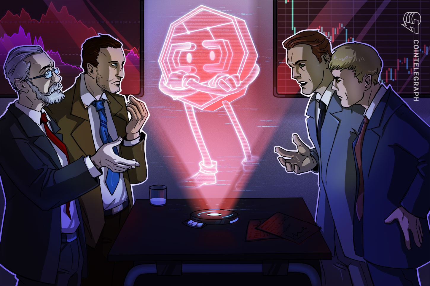 CTO de Tether: Terra no fue un rug pull, fue un "castillo de naipes" mal diseñado