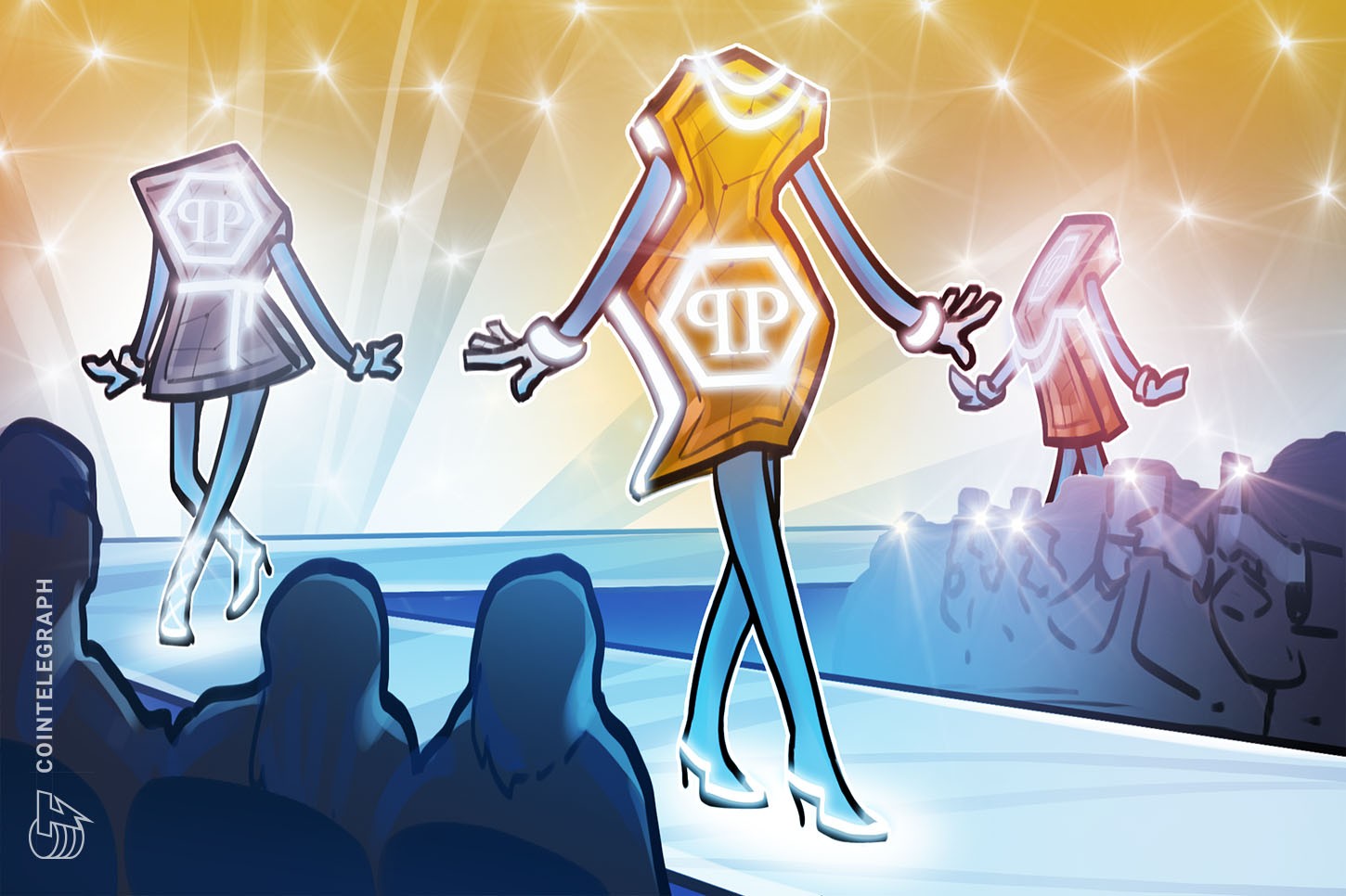 Mélanger la réalité avec le métaverse : L'icône de la mode Phillip Plein se lance dans la cryptomonnaie