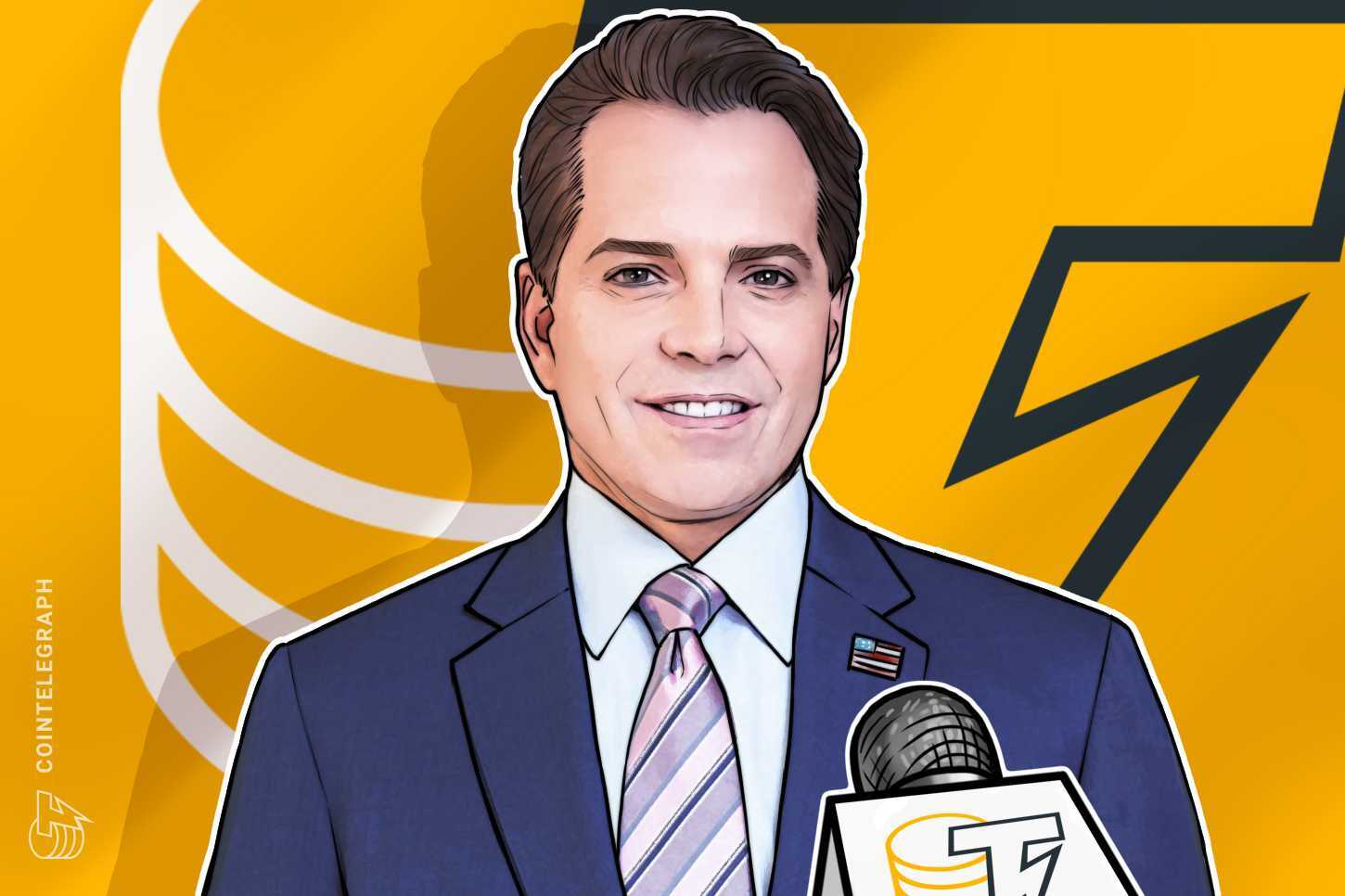 Exclusivo: 'stablecoin que combine ouro e Bitcoin pode prejudicar os EUA', diz ex-diretor de comunicação da Casa Branca