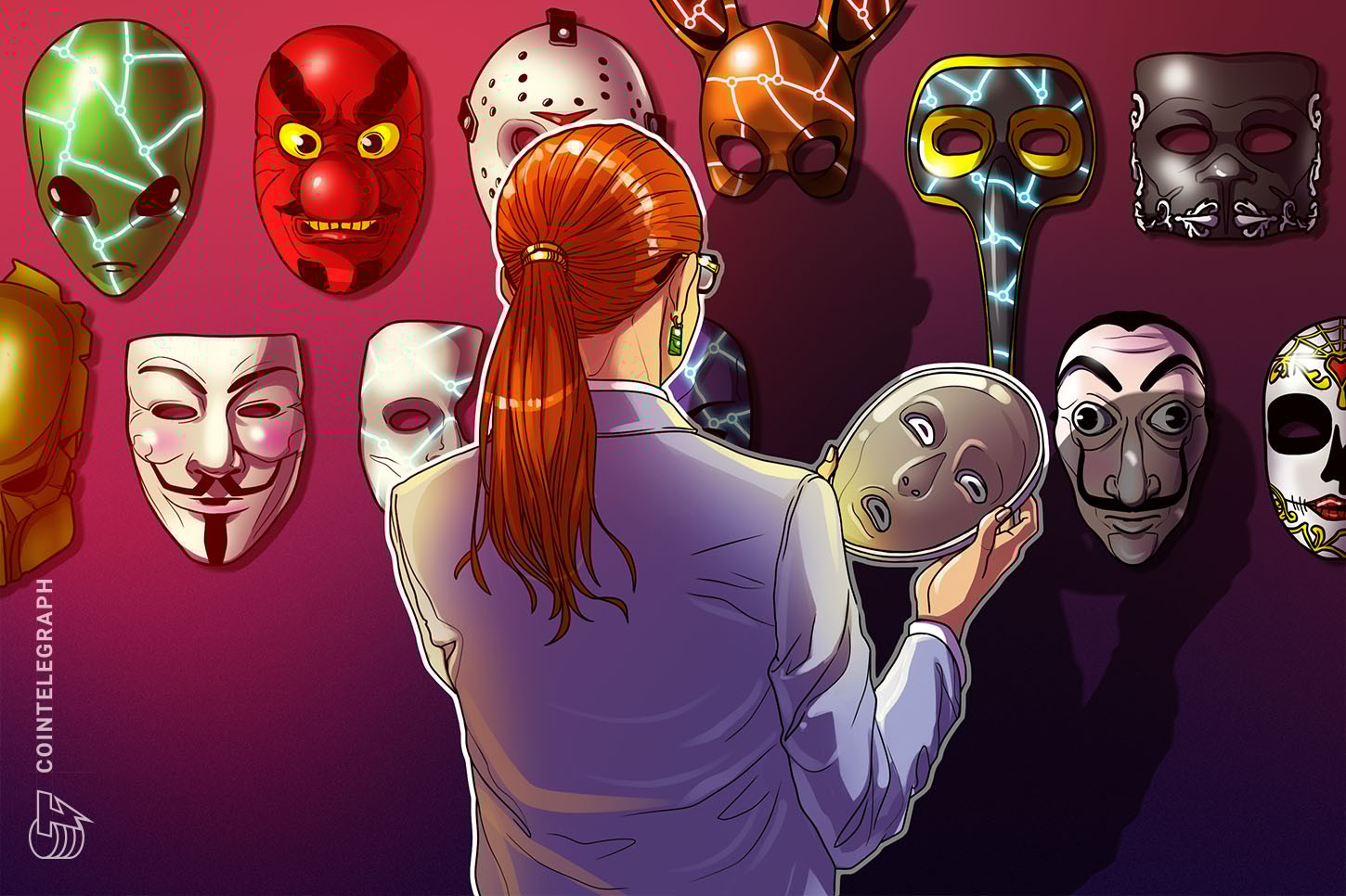 La identidad y el Metaverso: Control descentralizado