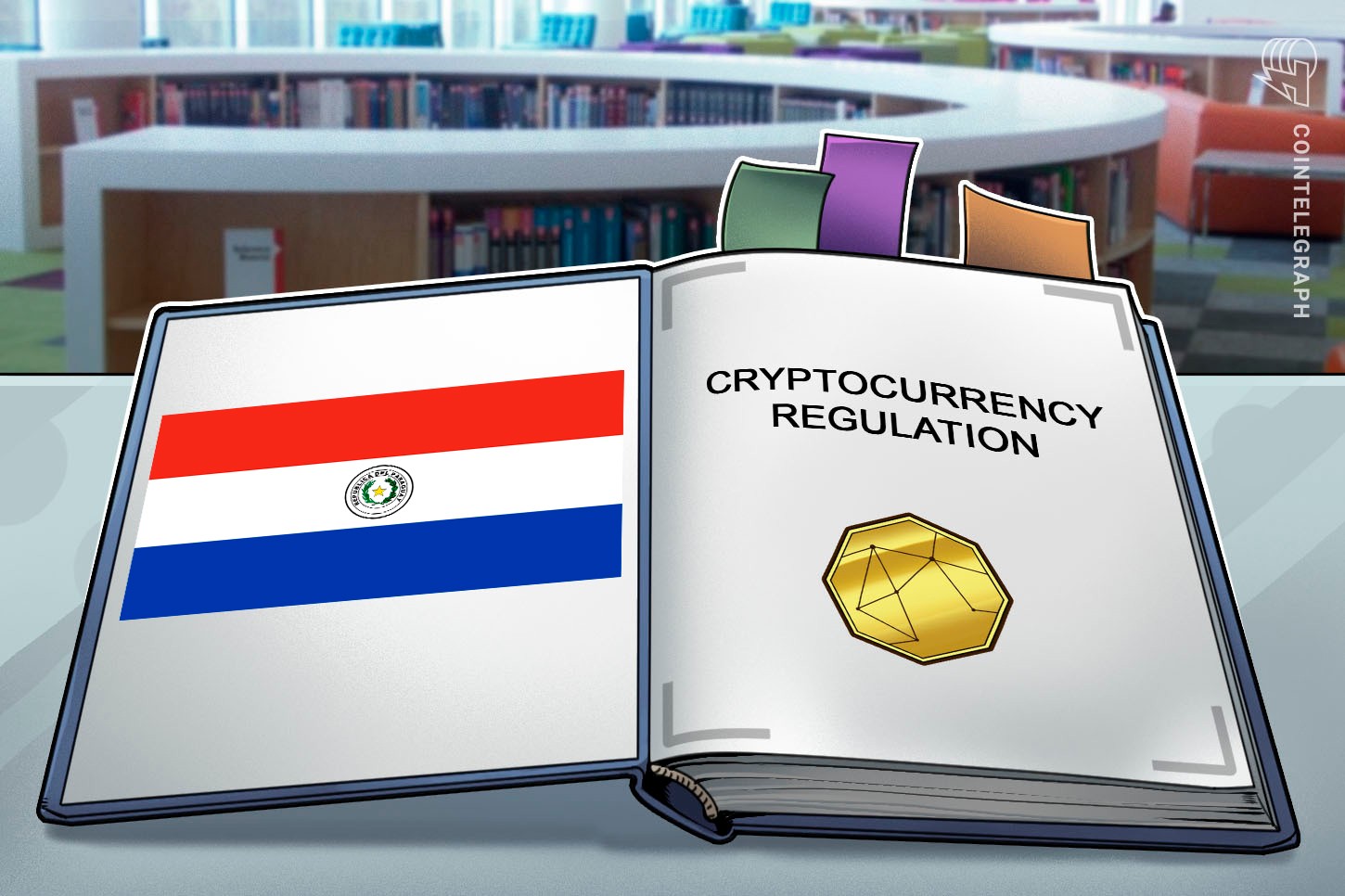 Paraguai abre caminho para regulamentação de criptomoedas apesar da oposição interna
