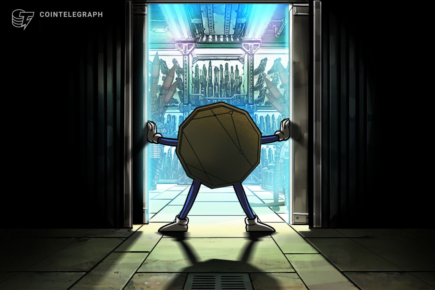 Las criptodonaciones financian vehículos todoterreno y máscaras antigás para los militares ucranianos