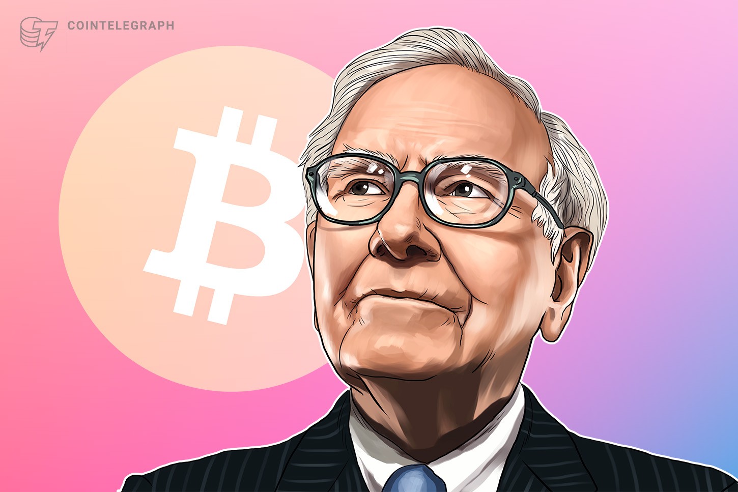 Buffett vuelve a arremeter contra bitcoin y afirma que "no produce nada”