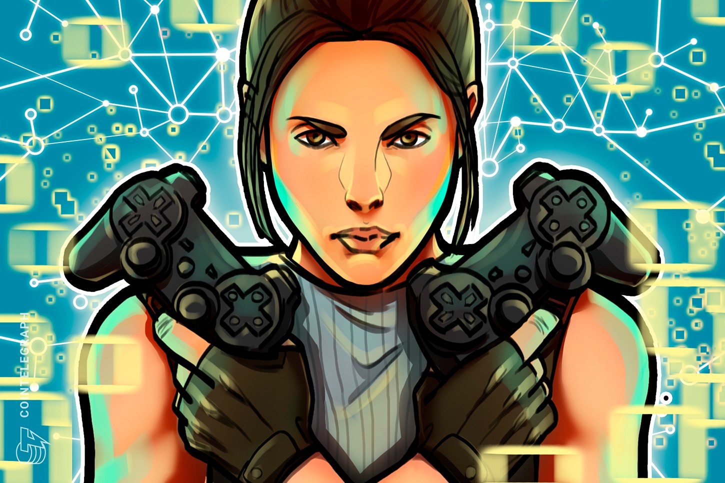 Square Enix vendería la franquicia Tomb Raider para invertir en nuevas iniciativas como blockchain