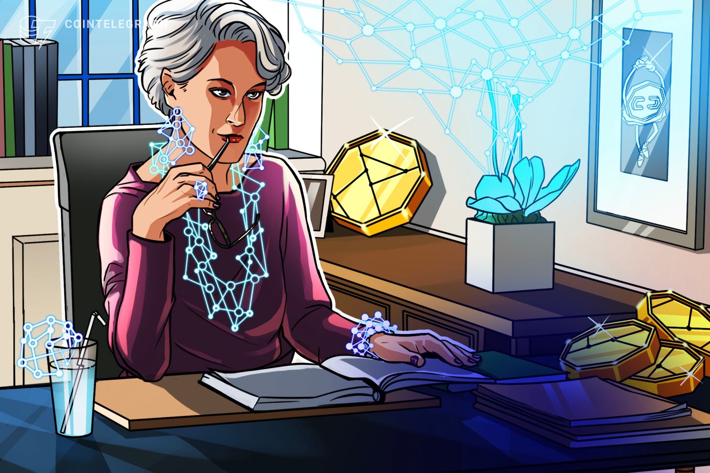 Informe: aceptando Bitcoin para tu negocio al igual que Tesla