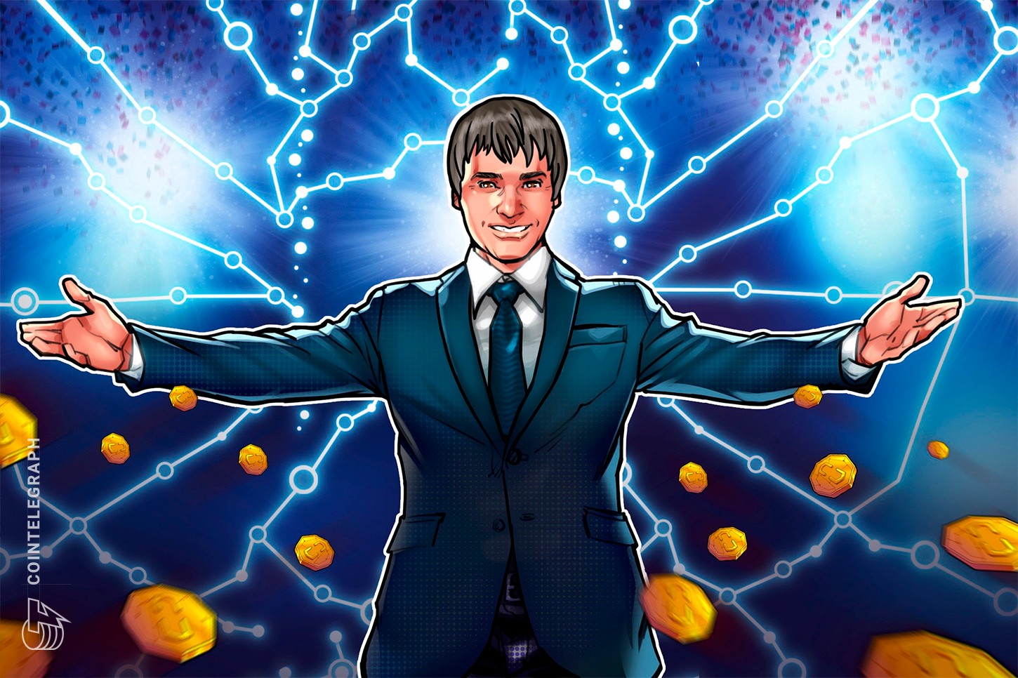 Fundador da Polkadot anuncia novos passos para descentralização total com modelo de governança renovado