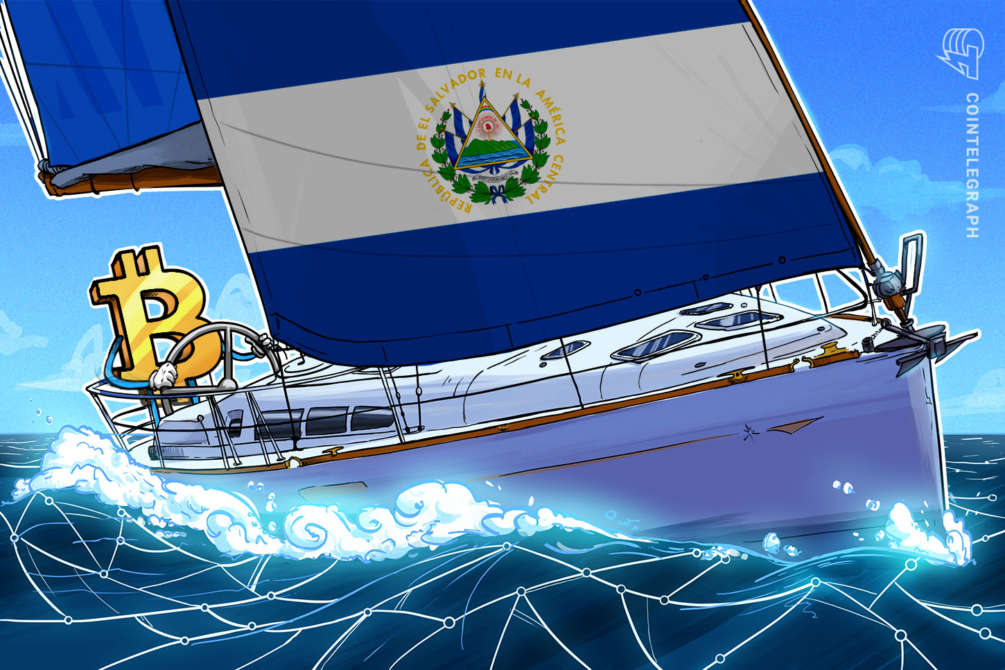 El Salvador 'não teve nenhuma perda' com queda no preço do Bitcoin, diz ministro das finanças do país