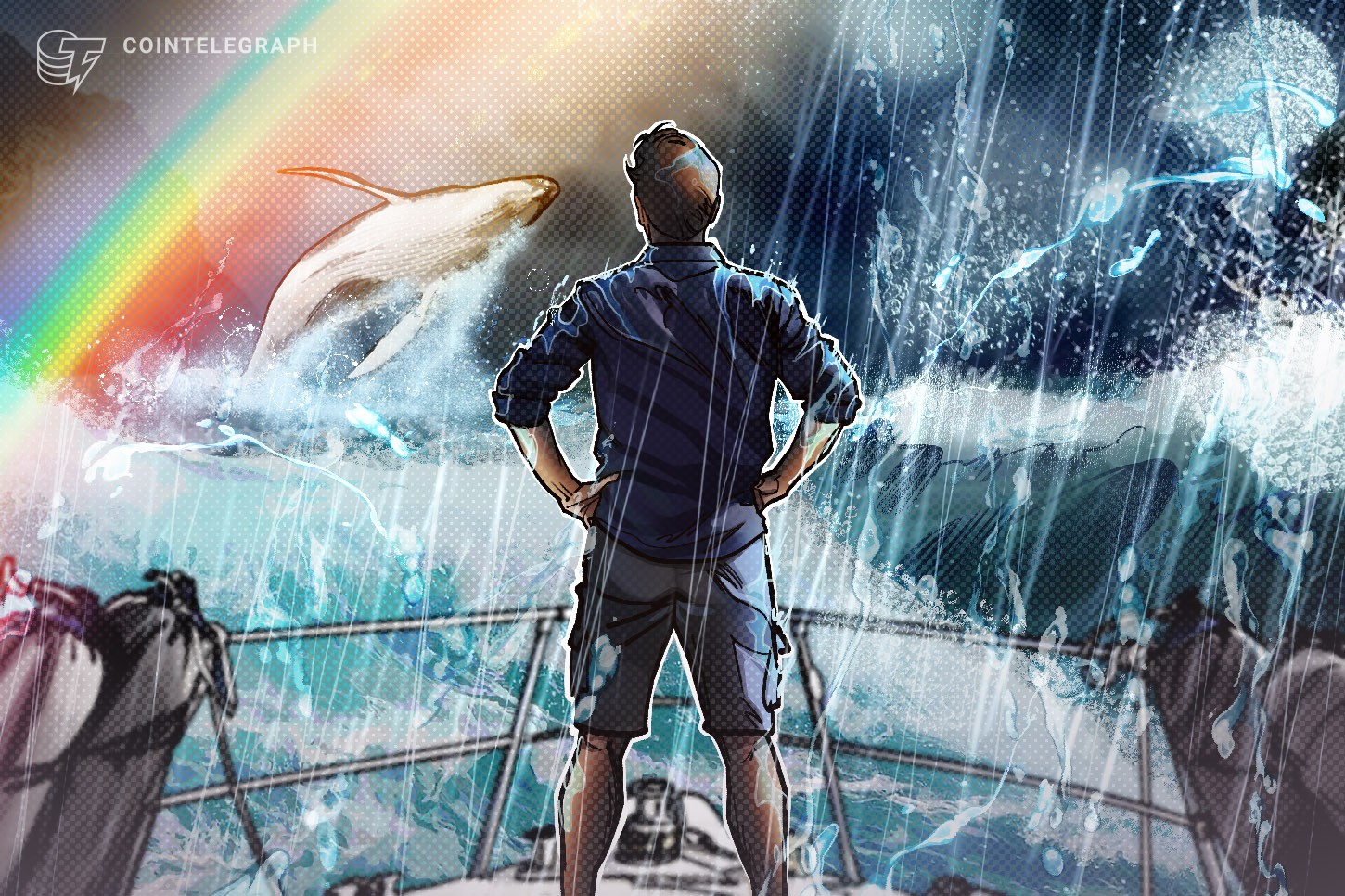 El mercado de las criptomonedas cayó en mayo, pero junio tiene un lado positivo