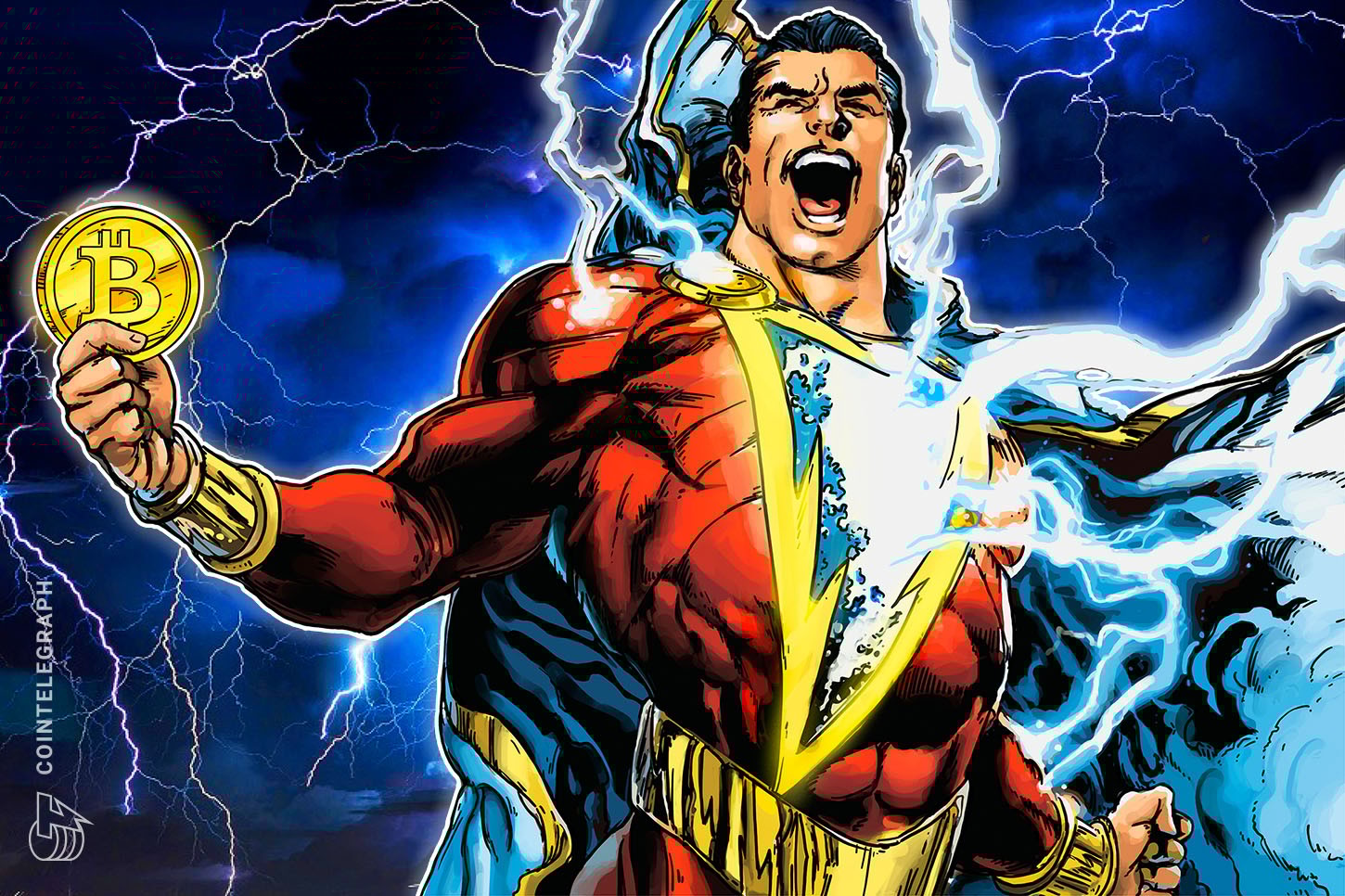 Capacidade da Bitcoin Lightning Network passa de 4.000 BTC