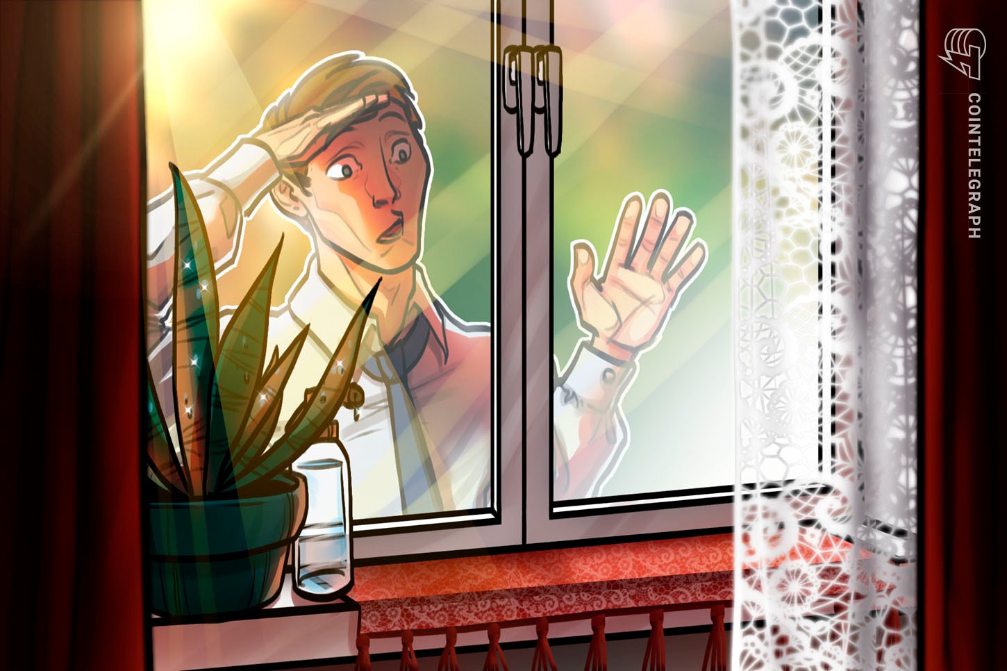 Los sistemas financieros transparentes no tendrán una acogida real, afirma un ejecutivo de blockchain