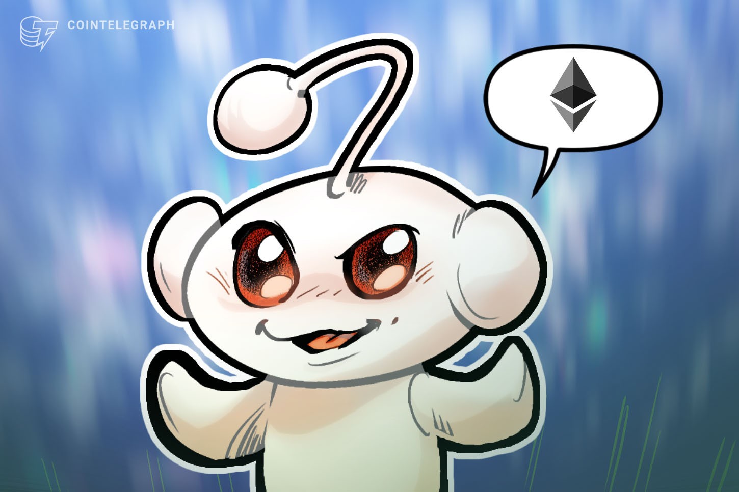 Reddit kullanıcıları, Ethereum’un piyasa değerini arttıracak senaryolar üretiyor