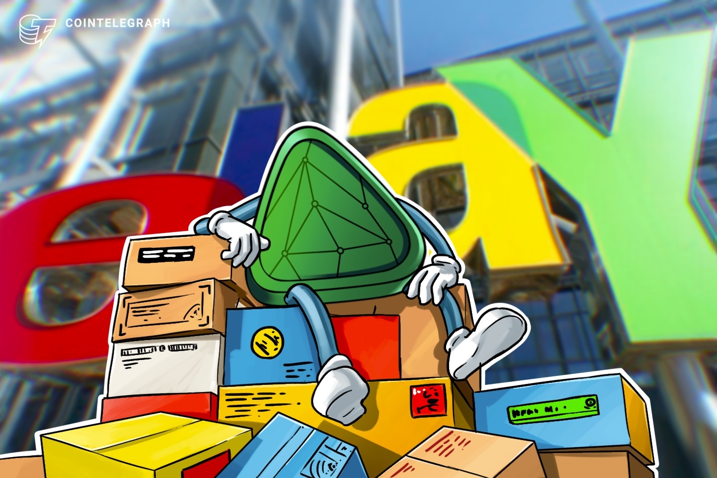 إيباي تستحوذ على نون أوريجين، لتوسيع نطاق دخولها إلى التوكنات غير القابلة للاستبدال وبلوكتشين