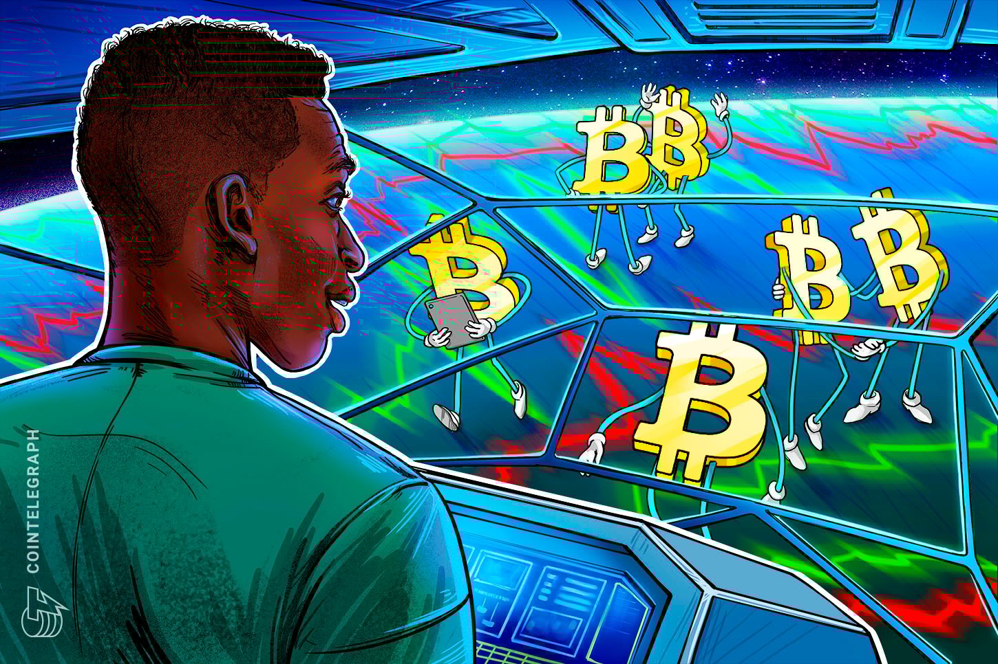 Analistas de Bitcoin estão observando esses níveis de preços do BTC à medida que as principais linhas de tendência se aproximam