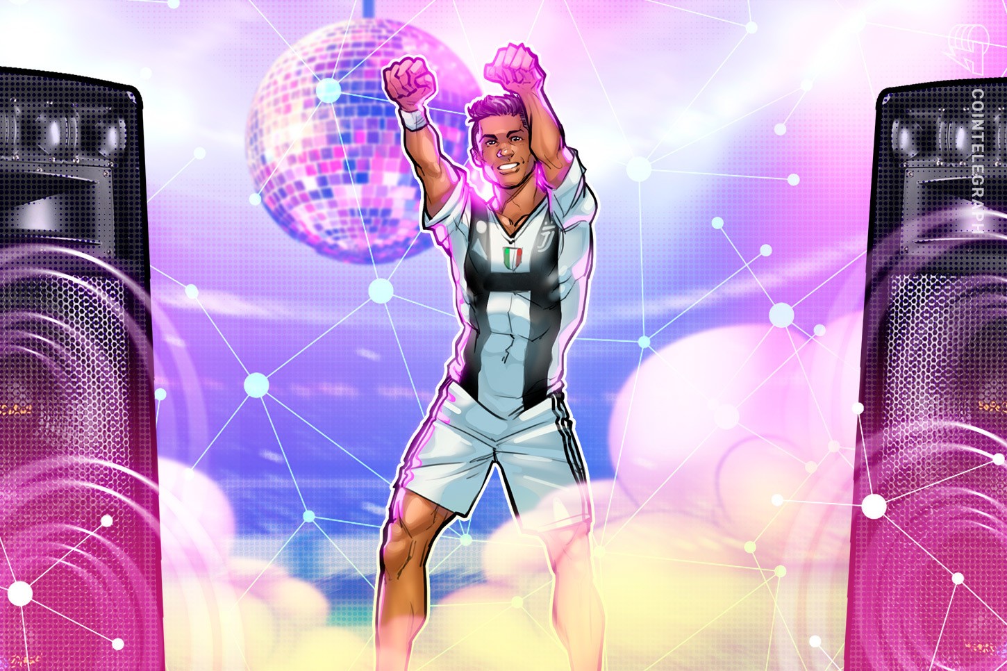 Nifty Newsletter: Ronaldo se asocia con Binance, 22-28 de junio