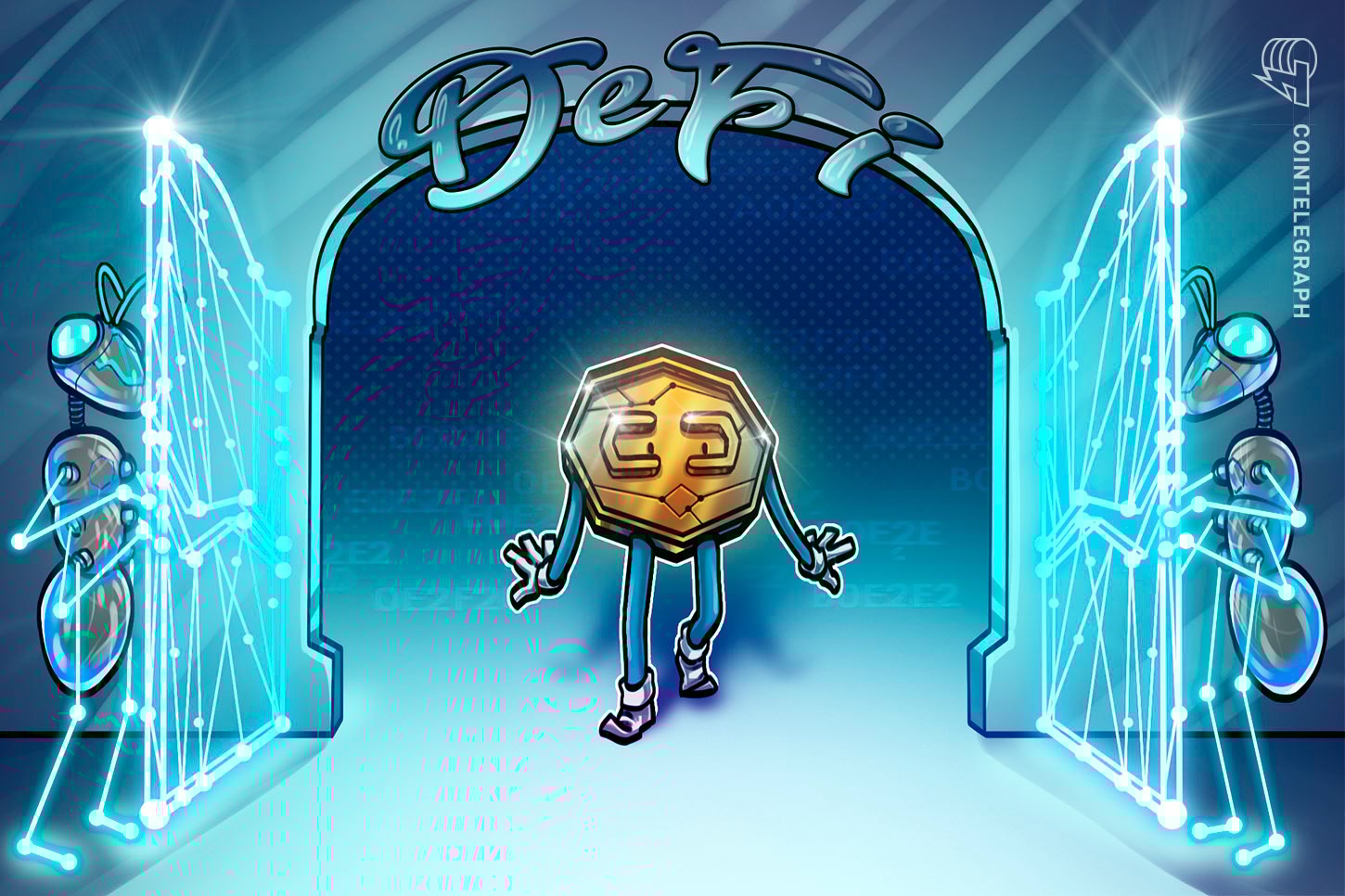 Selon un expert de l'Observatoire européen de la blockchain, la DeFi tire le rideau sur la magie financière