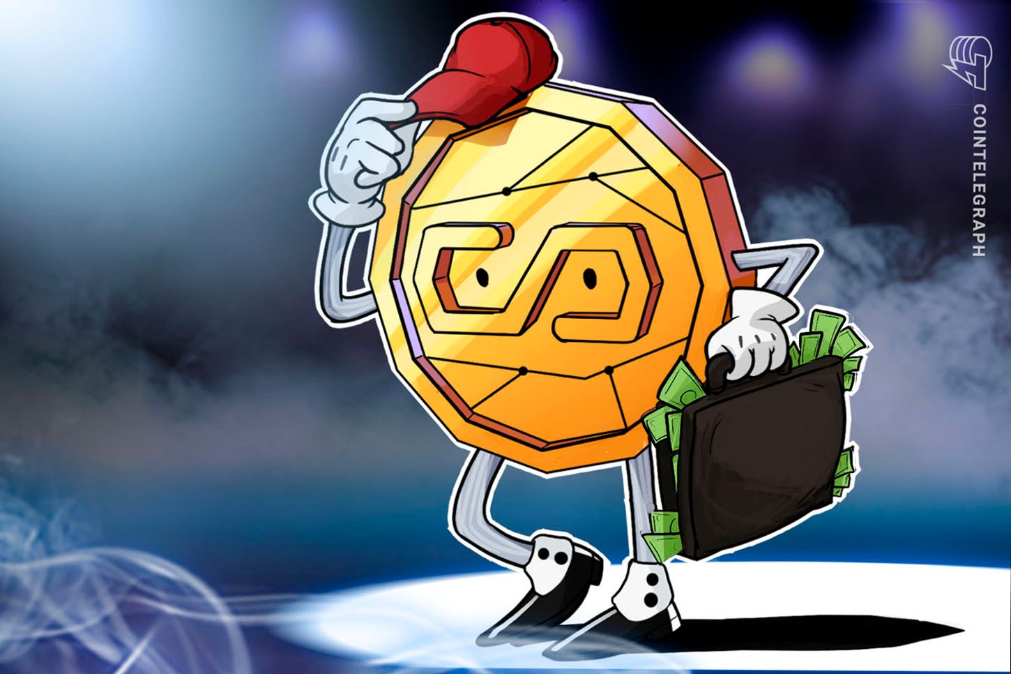 Le stablecoin d'ANZ utilisé pour acheter des crédits carbone tokenisés