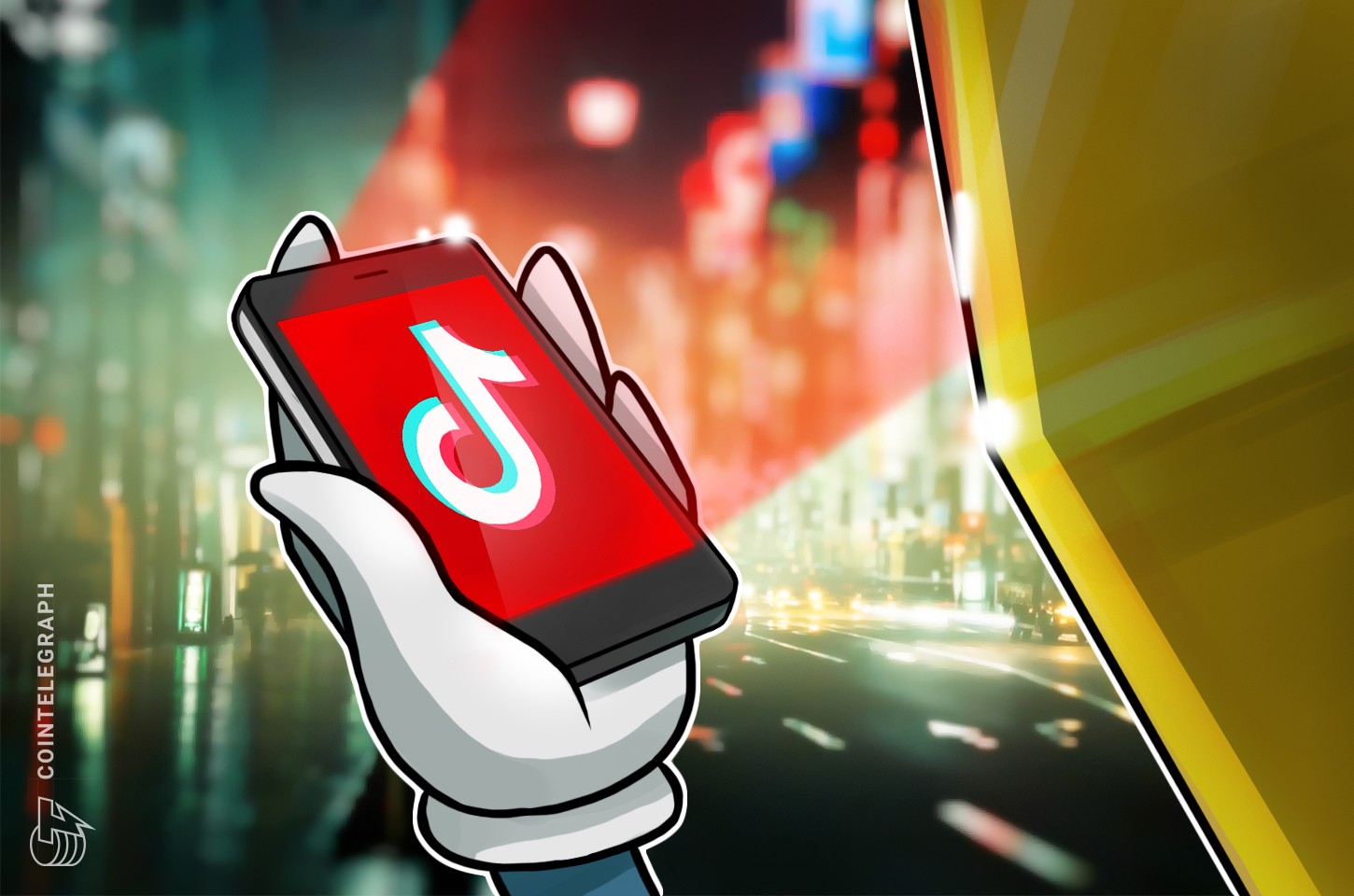 Polémica por la política de datos de TikTok: ¿están en riesgo las criptomonedas de los usuarios?