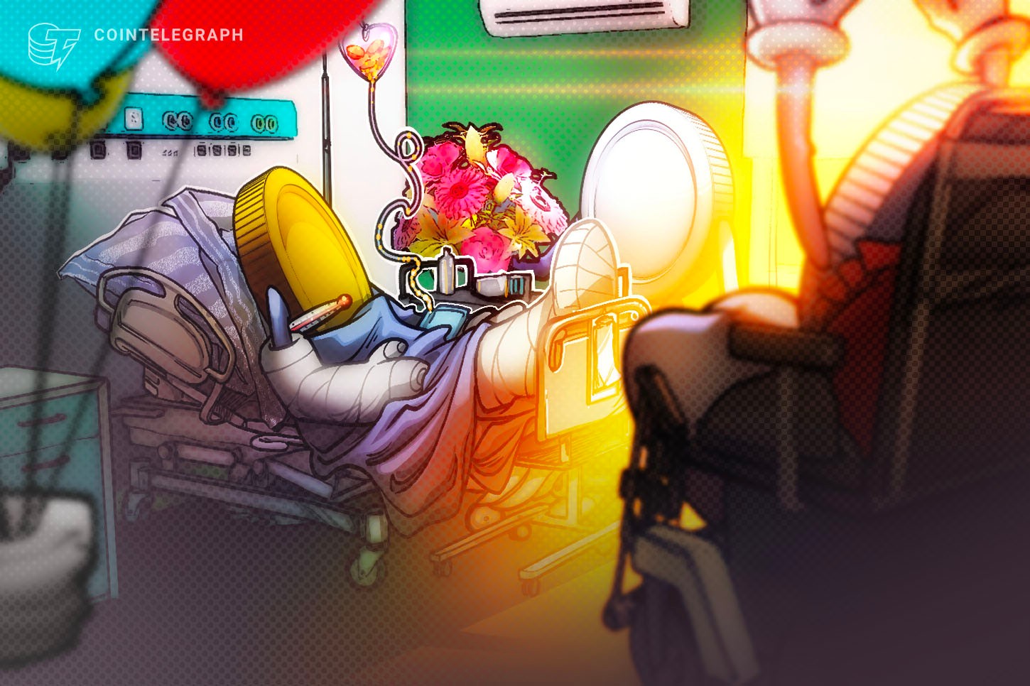 Tous les investissements ne perdent pas la même valeur : Les actifs numériques ont besoin d'une période de récupération