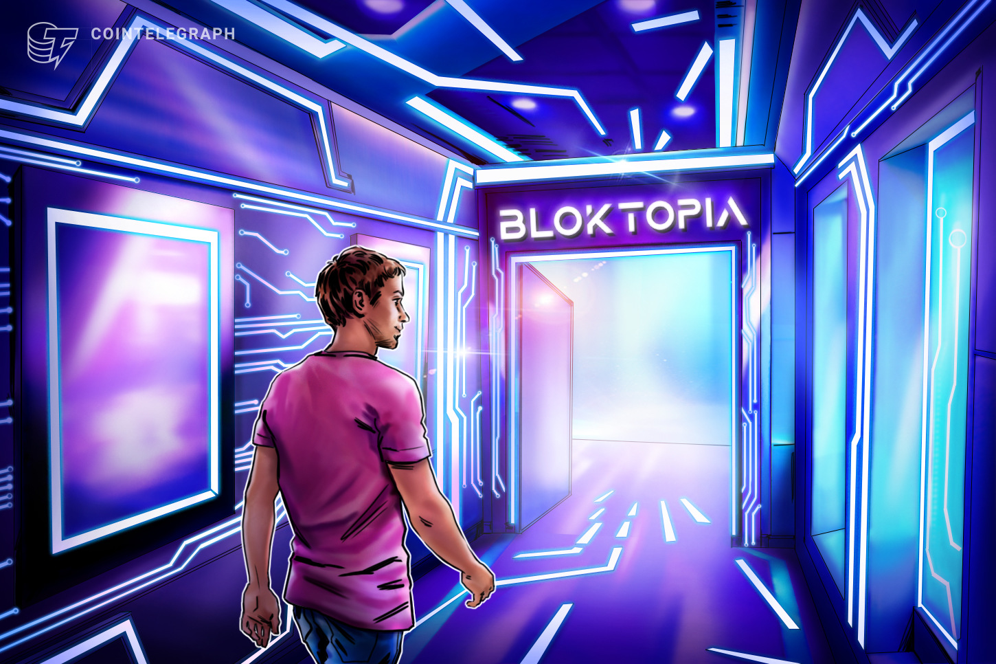 What is Bloktopia (BLOK), and how does it work? 