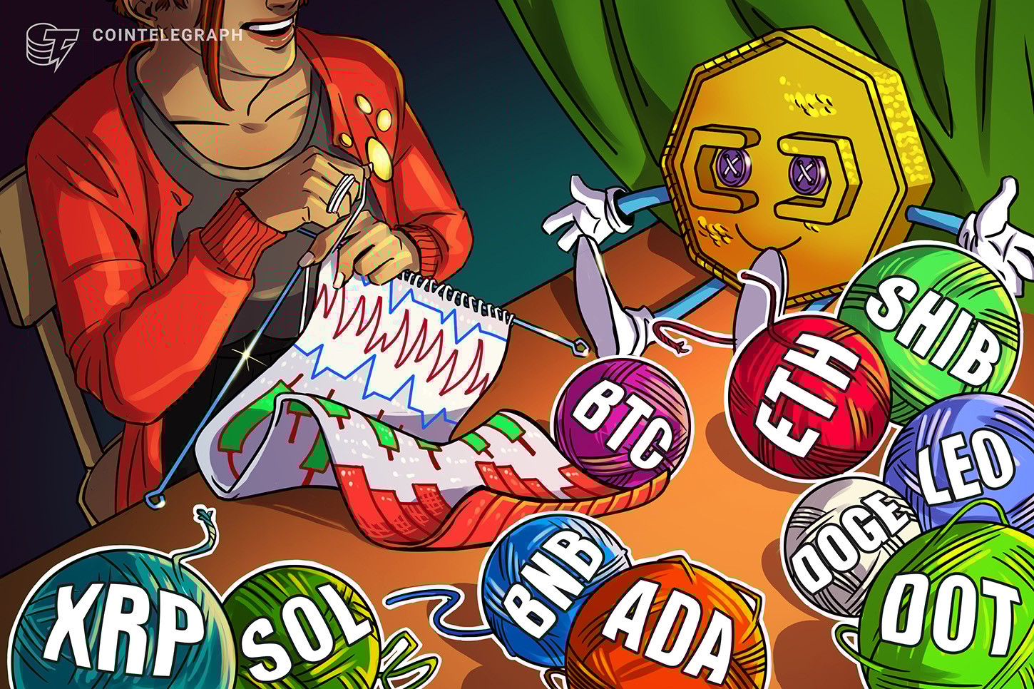 Analyse des prix du 6 juillet : BTC, ETH, BNB, XRP, ADA, SOL, DOGE, DOT, SHIB, LEO