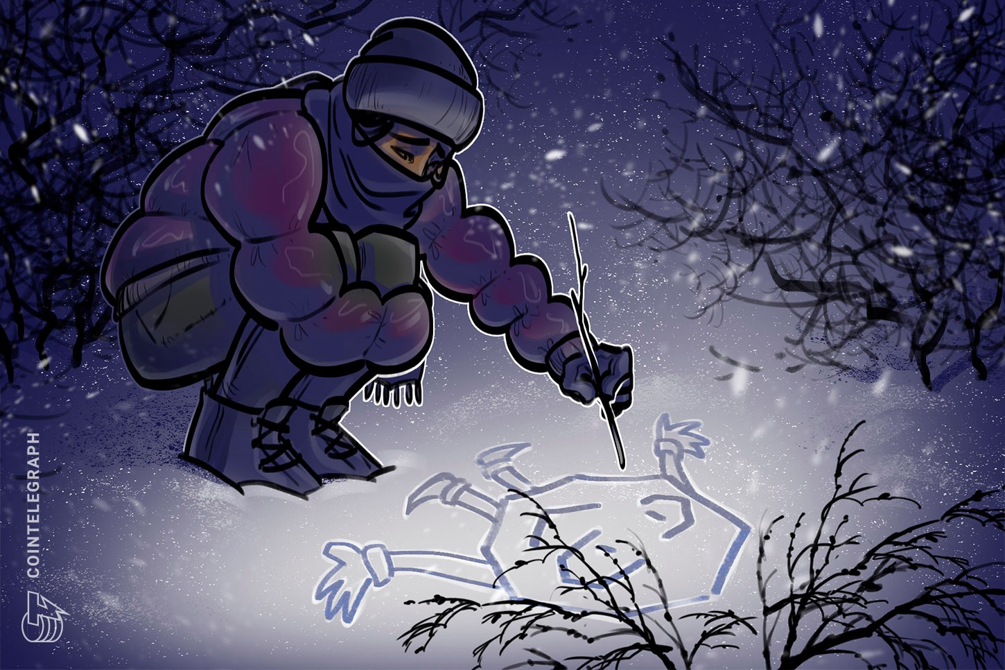 How to control stress and depression in a crypto winter